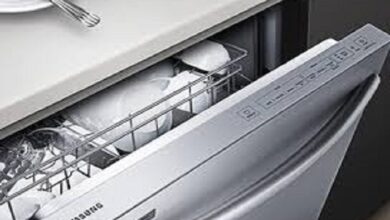 samsung dishwasher not draining